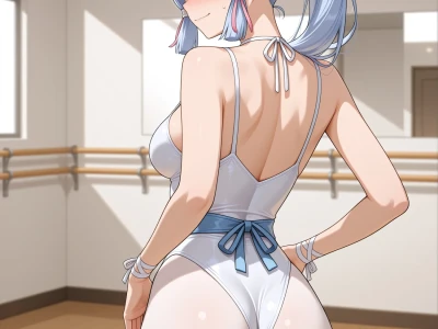 barmaid Hentai - Kamisato Ayaka – 114 Images