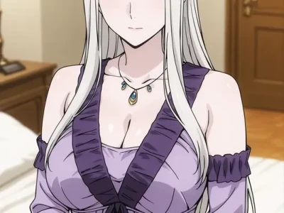 Leonora Nakiri – 薙切 レオノーラ – - Fan request 💮 Food Wars! – 食戟のソーマ – 104 Images