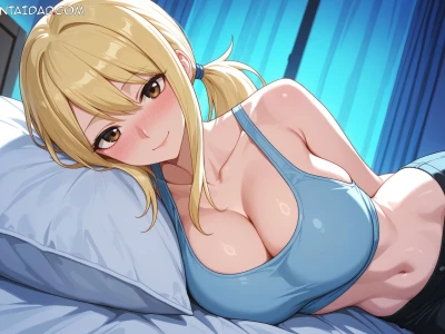 Lucy Heartfilia – Fairytail – 84 Images