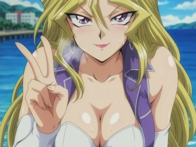 Mai Valentine #1 Yu-Gi-Oh! – 86 Images