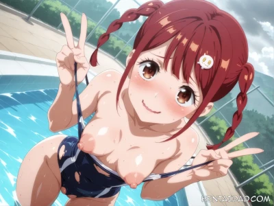 Uncensored Hentai - 🌟MEGA Commission: Tokonome Mamori 🌟 – 100 Images