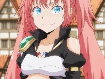 Milim Nava #1 That Time I got Reincarnated as a Slime – 98 Images