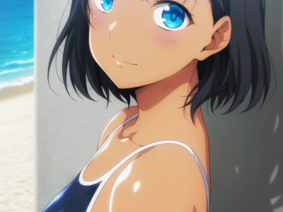 Mio Kofune #1 Summer Time Rendering – 86 Images - Gate Hentai
