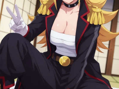 Mira Kamiunten Chained Soldier – 160 Images