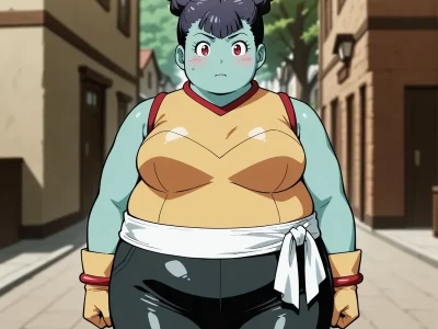 Emalia Steinbart Saikyou no Shokugyou Hentai - Monna – モンナ – - Fan request 🌸 Dragon Ball – ドラゴンボール – 99 Images