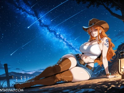 Nami: Western Voyage – 26 Images