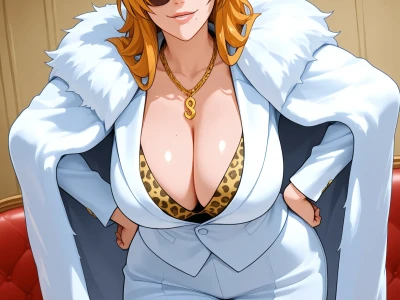 Rangiku Matsumoto - Bleach