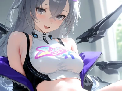 REQ – 294 P – 枚 Silver Wolf Lv. 999 – 銀狼 Honkai:Star Rail – スターレイル – 53 Images
