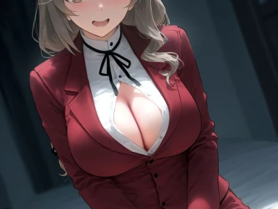 REQ – 339 P – 枚 Chiyo Shimada – 島田千代 Girls und Panzer – ガルパン – 66 Images - Kuraig Hentai