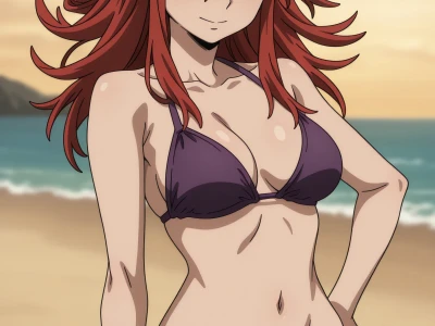 Uncensored Hentai - Riyou Reaper - Gachiakuta Ultimate – 50 Images
