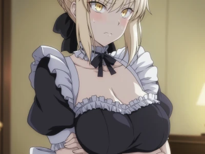 Saber Alter #1 Fate – 97 Images - Gate Hentai