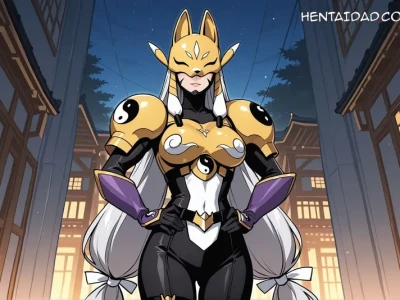 Uncensored Hentai - Sakuyamon – サクヤモン – - Fan request 🌸 13 Bonus pictures in 𝗭𝗜𝗣 𝗳𝗶𝗹𝗲 📁 Digimon Adventure – デジモンアドベンチャー – 143 Images
