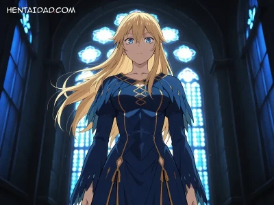 Seraphina de Lavillant – The Bride of Barbaroi – 27 Images