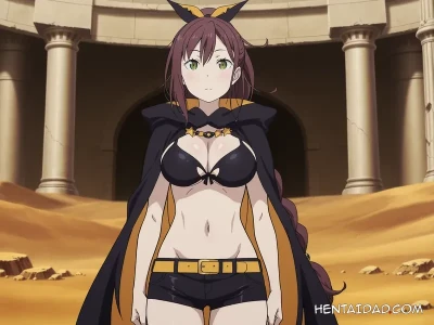 Shaula – Re:Zero – 30 Images