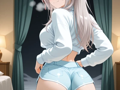 Alya Sometimes Hides Her Hentai - Sweater – Alisa Mikhailovna – 122 Images