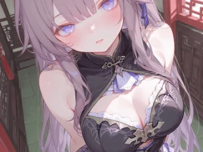 The Herta – マダム・ヘルタ 🔞 【Honkai StarRail – 崩壊スターレイル】 – 61 Images