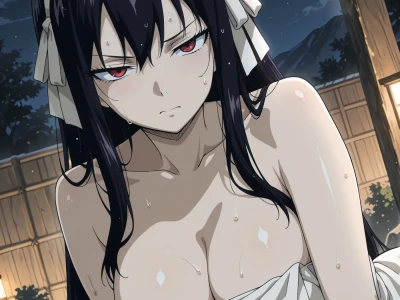 Fairytail Hentai - Ultear Milkovich "Fairy Tail" – set – 160 Images