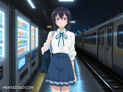 Uncensored Hentai - Umi Asanagi – I Made Friends with the Second Prettiest Girl in My Class – 29 Images