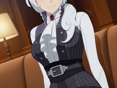 Uncensored Hentai - Willow Schnee RWBY – 160 Images