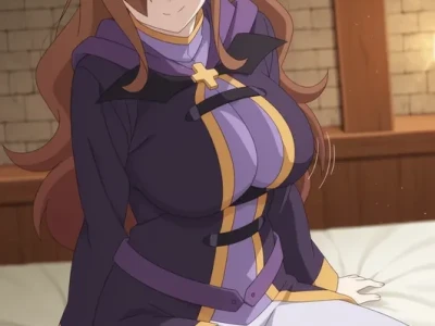 Wiz KonoSuba – 160 Images - Goonstudio Hentai