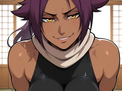 Yoruichi Shihouin – 20 Images