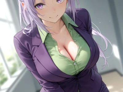 244 P – 枚 Shion – シオン Tensura – 転生したらスライムだった件 – 160 Images