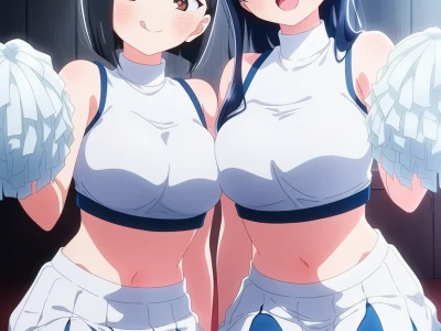 Boku no Kokoro no Yabai Y Hentai - #4 Anna Yamada x Sanae Yamada - 3P FFM 山田杏奈x山田さなえ – The Dangers in My Heart 僕の心のヤバイやつ – 110 Images