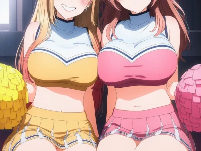 Uncensored Hentai - #4 Marin Kitagawa x Shinju Inui 3P FFM 喜多川海夢x乾心寿 – My Dress-Up Darling その着せ替え人形は恋をする – 110 Images