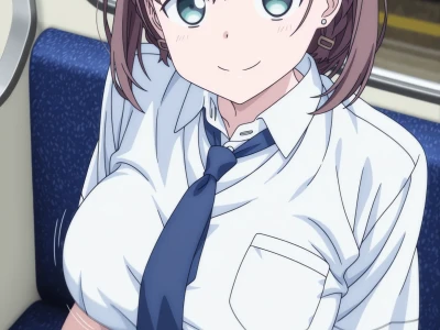 Ai-chan Tawawa on Monday – 160 Images