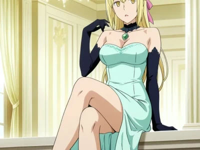 Ais Wallenstein アイズ・ヴァレンシュタイン – 54 Images