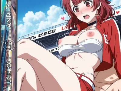 Anri Teieri Race Queen 帝襟 アンリ Miniset – 57 Images - Race Queen Hentai