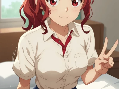 Anzu Hoshino Romantic Killer – 160 Images