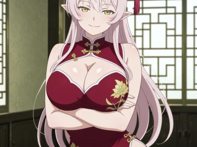 Uncensored Hentai - Ariane Glenys Lalatoya EXTRA - Skeleton Knight in Another World – アリアン・グレニス・ララトイア - 骸骨騎士様、只今異世界へお出掛け中 – 70 Images