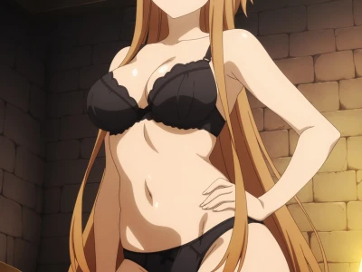 Asuna Yuuki #16💖 – 106 Images