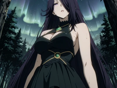Aurora "The Eminence in Shadow" | 4K NSFW set Hentai by Lord of Waifus - Uncensored - Theeminenceinshadow Hentai