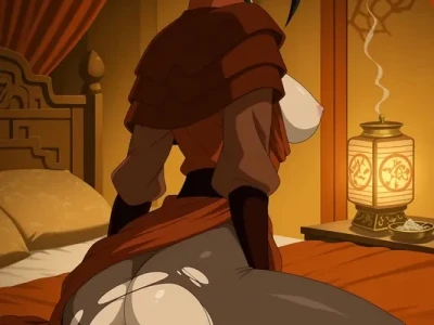 Ririnell Hentai - Azula - Avatar Tier 1 – 86 Images