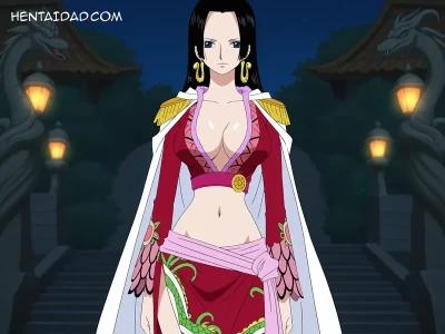 Boa Hancock – One Piece – 29 Images