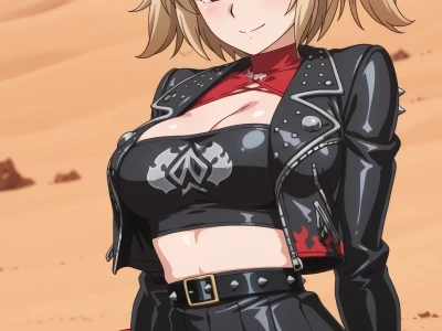 Uncensored Hentai - Burnice White - Zenless Zone Zero Ultimate – 67 Images