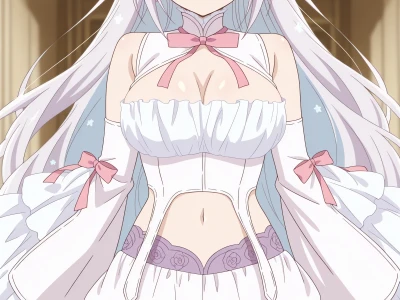 Uncensored Hentai - Byakuya Mimori - The Magical Girl and the Evil Lieutenant Used to Be Archenemies Ultimate – 56 Images