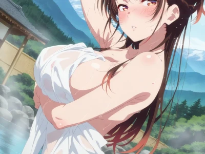 🌸Chizuru Ichinose – Rent-a-Girlfriend - 🌸 – 160 Images