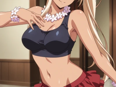 Chloe Discordia - Kuroinu Ultimate – 63 Images Uncensored Hentai Gallery