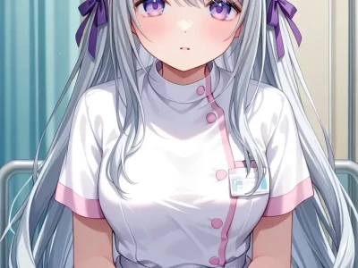椎名ひより Hiyori Shiina -ようこそ実力至上主義の教室へ Classroom of the Elite – ナース nurse – 160 Images