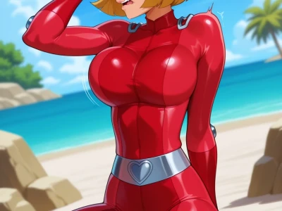 Clover - Totally Spies! – 105 Images - Anime Hentai