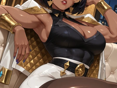 Furina Hentai - 💛 Domina Overwatch – 160 Images