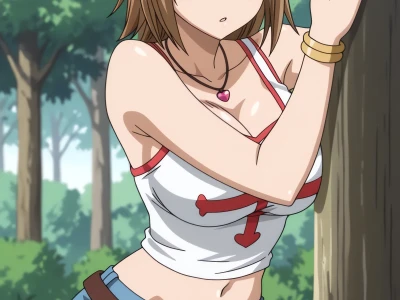 Elie - Rave Master Ultimate – 64 Images