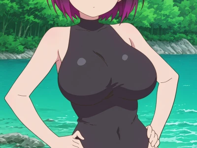 Elma エルマ - Kobayashi-san Chi no Maid Dragon 小林さんちのメイドラゴン - Miss Kobayashi's Dragon Maid - 3 Outfits – 95 Images - Zcqrlet Hentai