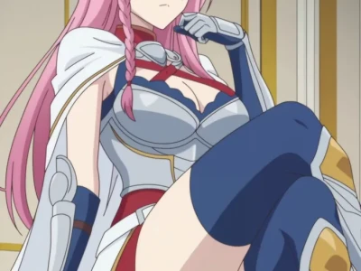 Uncensored Hentai - Elna von Amsberg adult エルナ・フォン・アムスベルグ – 51 Images