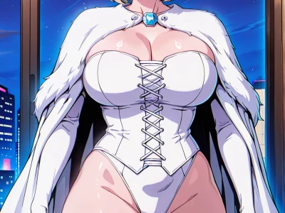 Emma Frost - Hotel Night's.....!!! - X-MEN - MEMBER REQUEST – 76 Images - Waifu Hentai