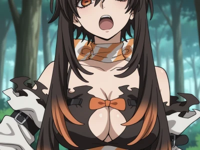Empool Amo - Gachiakuta Ultimate – 64 Images - K Hentai