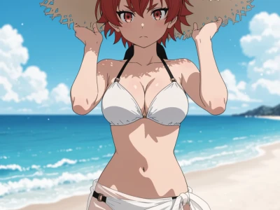 Eris Boreas Greyrat EXTRA - Mushoku Tensei: Jobless Reincarnation – エリス・ボレアス・グレイラット - 無職転生 ～異世界行ったら本気だす～ – 70 Images